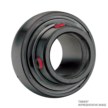 Setscrew Locking 2 Shields Closure Insert Ball Bearing